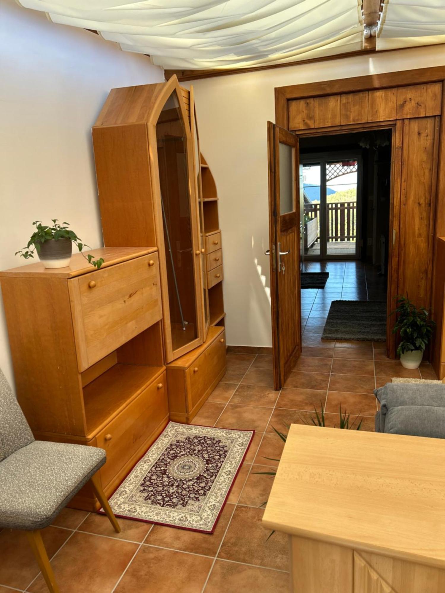 Miniferienwohnung Fuer Unkompliziertes Naturliebhaberpaerchen Payerbach Exterior foto