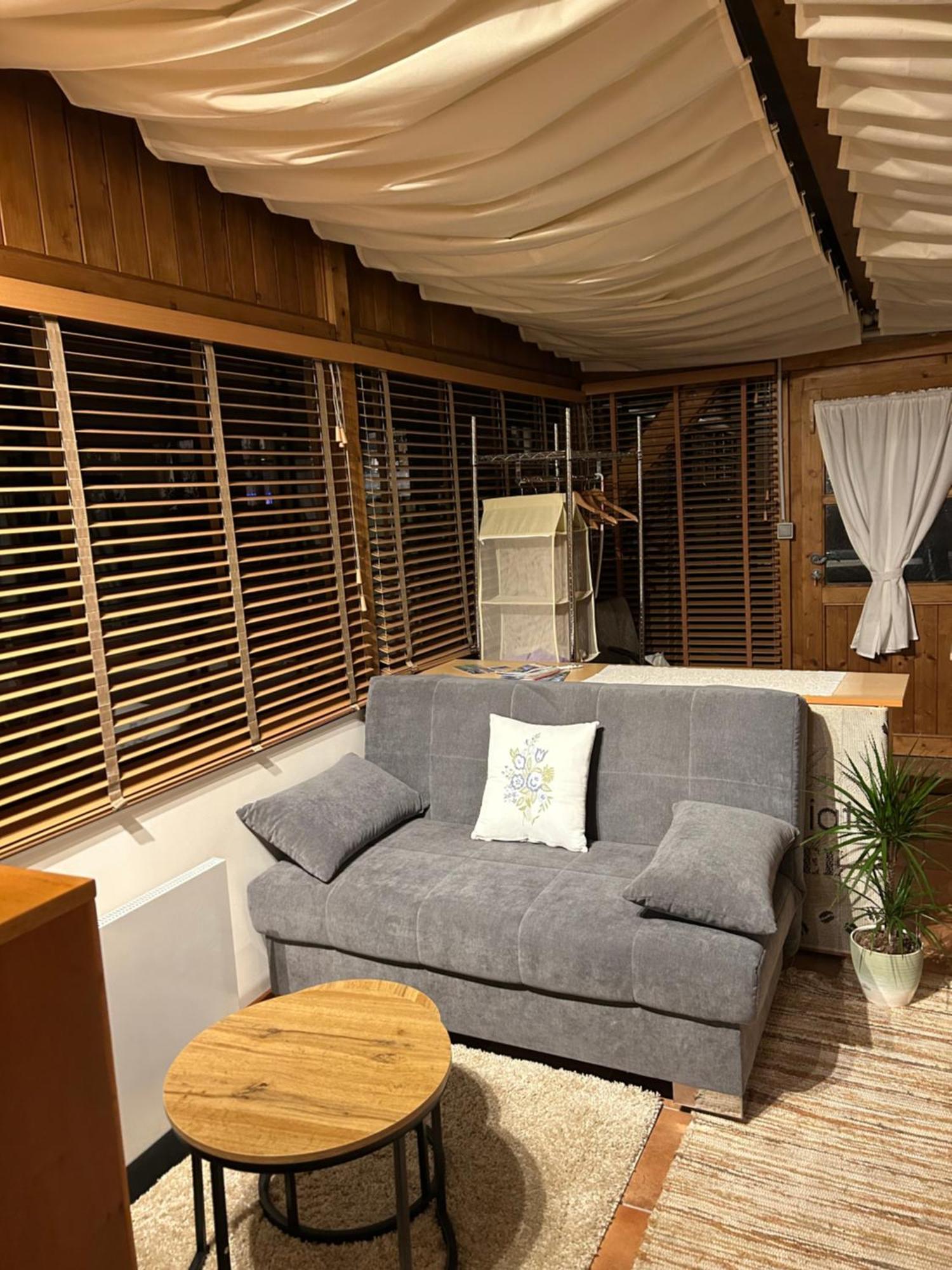 Miniferienwohnung Fuer Unkompliziertes Naturliebhaberpaerchen Payerbach Exterior foto